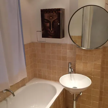 Lejlighed Classy, Bright Kreuzberg Berlin