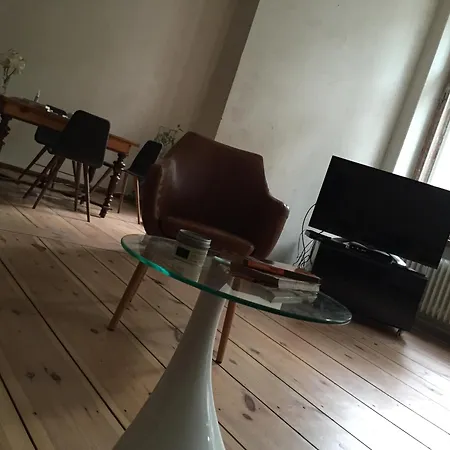 Classy, Bright Kreuzberg *