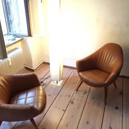 Classy, Bright Kreuzberg Apartment Berlin