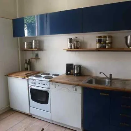 Апартаменты Classy, Bright Kreuzberg