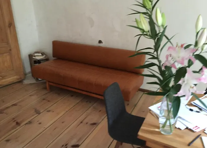 شقة Classy, Bright Kreuzberg