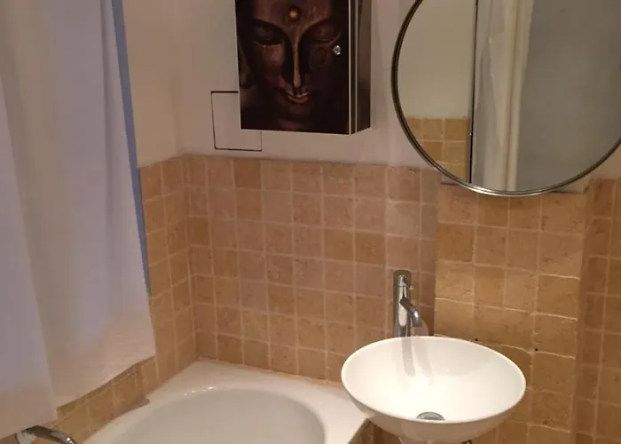 Apartamento Classy, Bright Kreuzberg Berlín