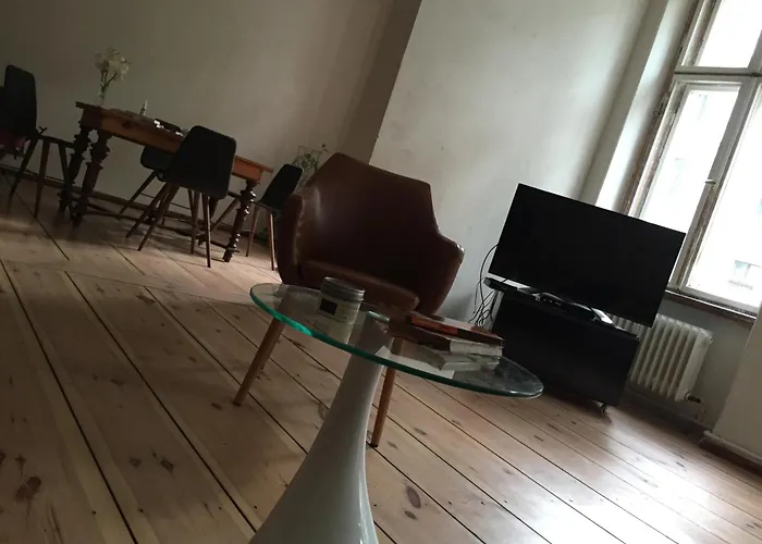 Classy, Bright Kreuzberg *